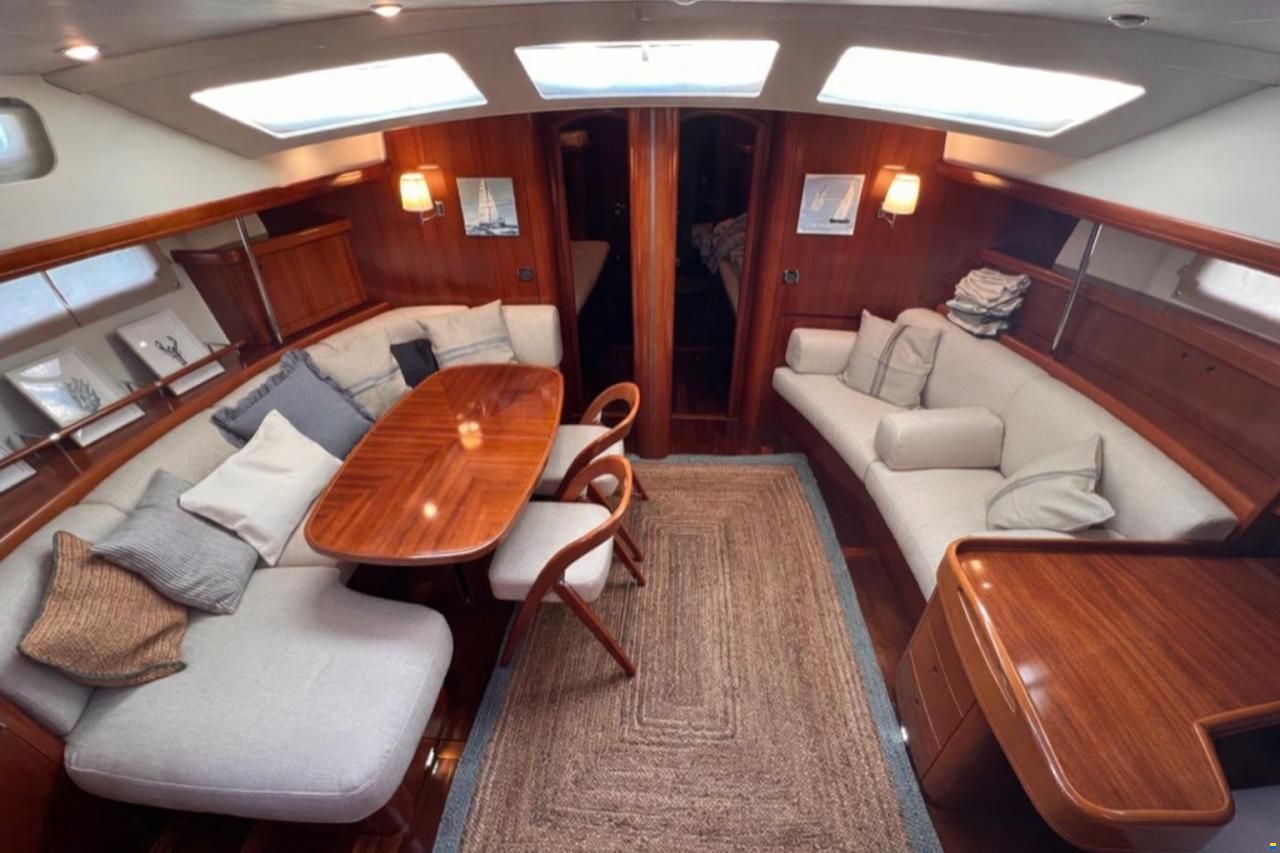 Beneteau 57