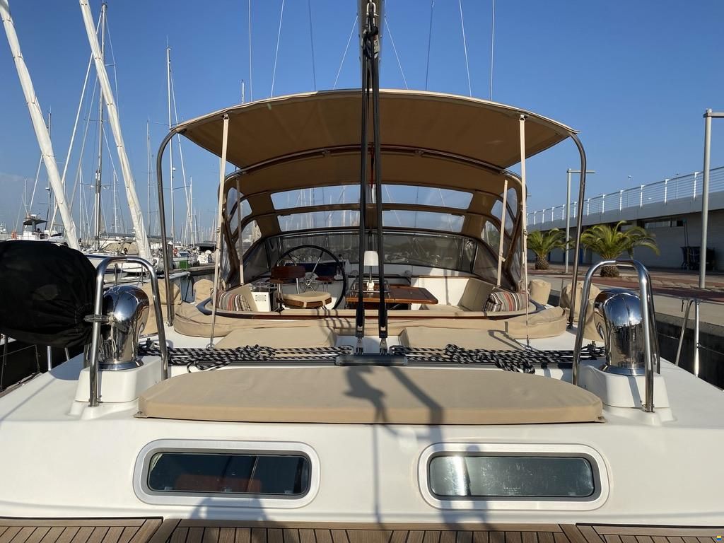 Beneteau 57