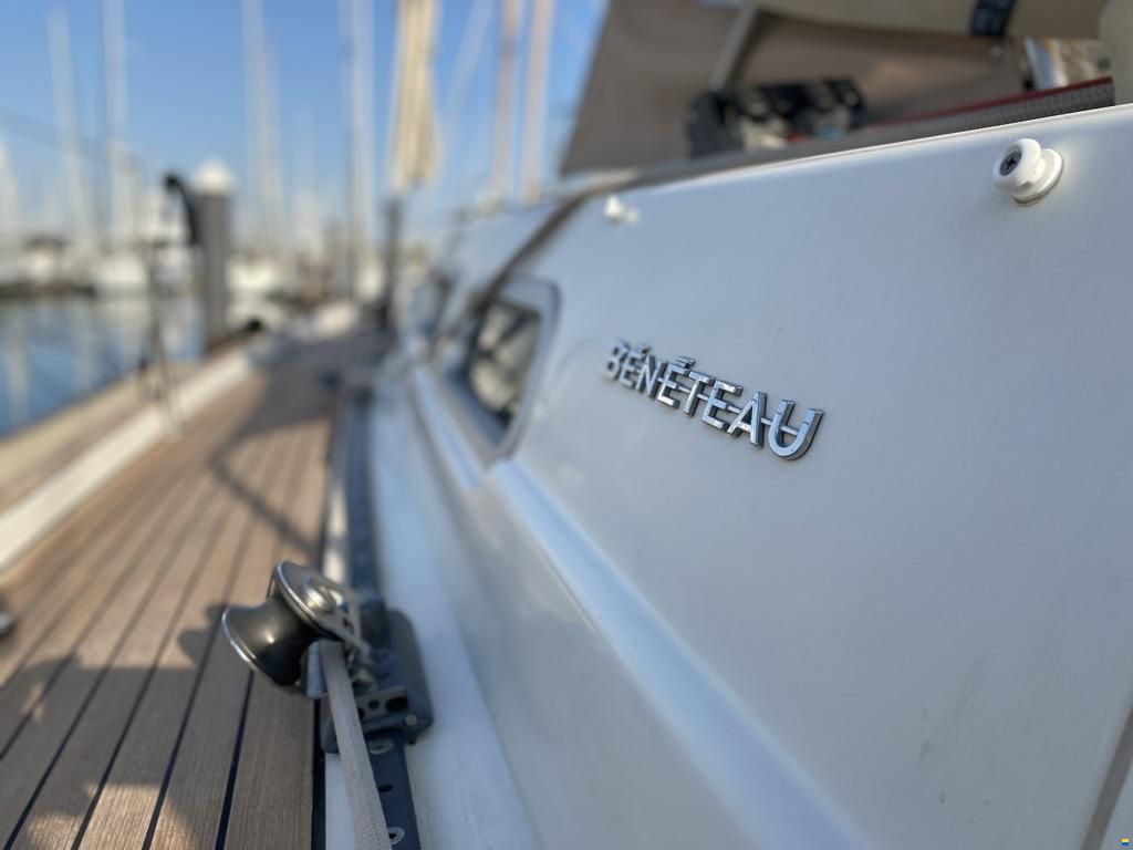 Beneteau 57