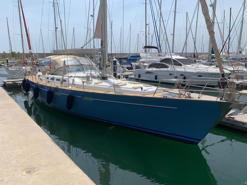 Beneteau 57