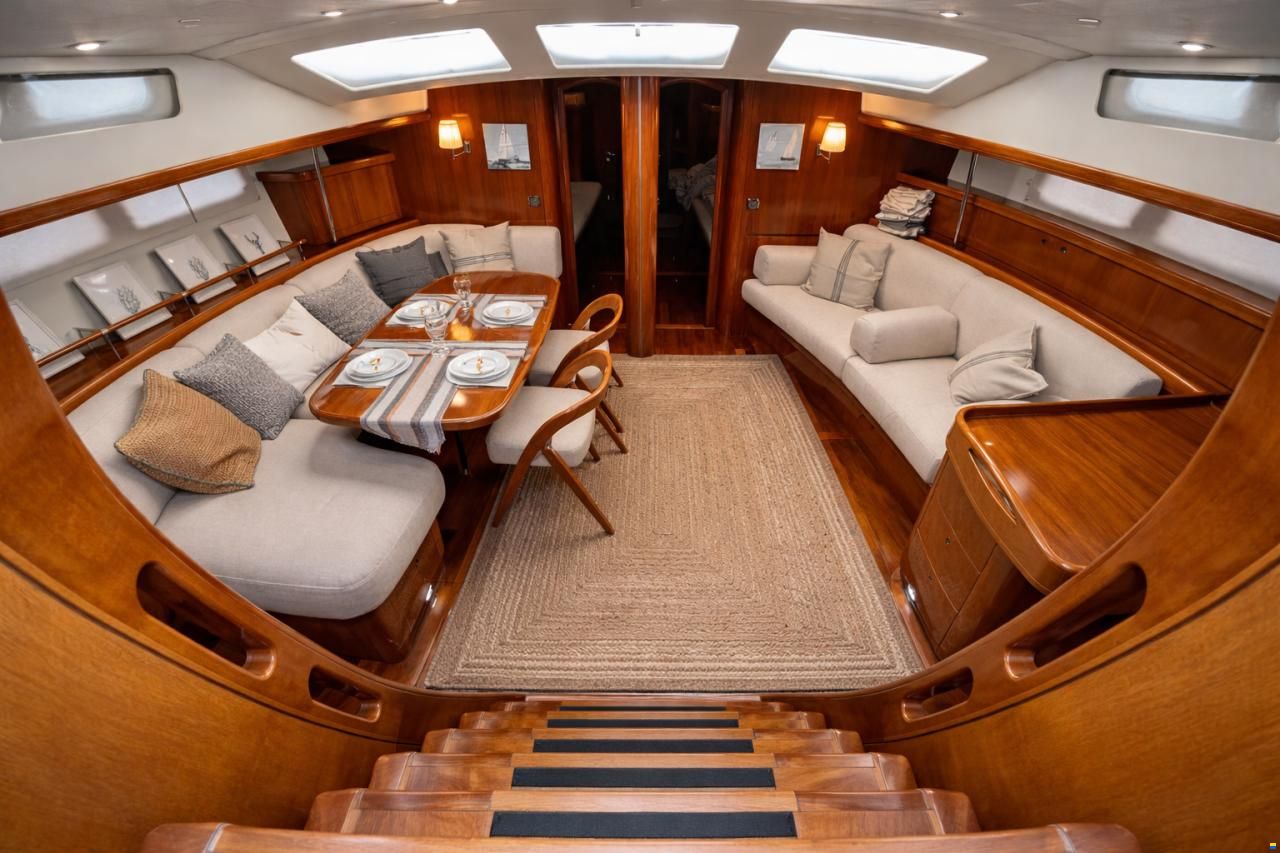 Beneteau 57