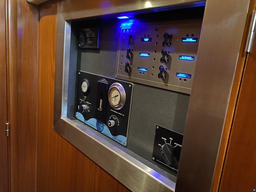 Beneteau 57