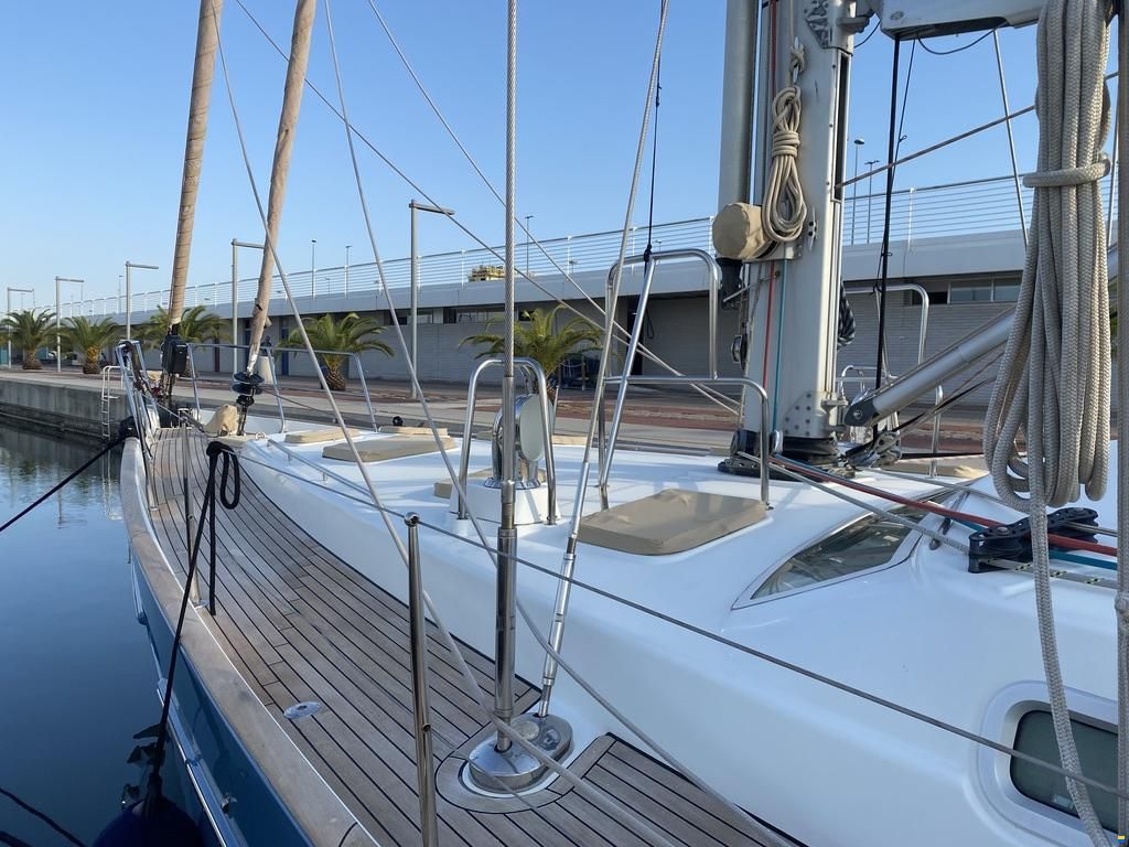 Beneteau 57