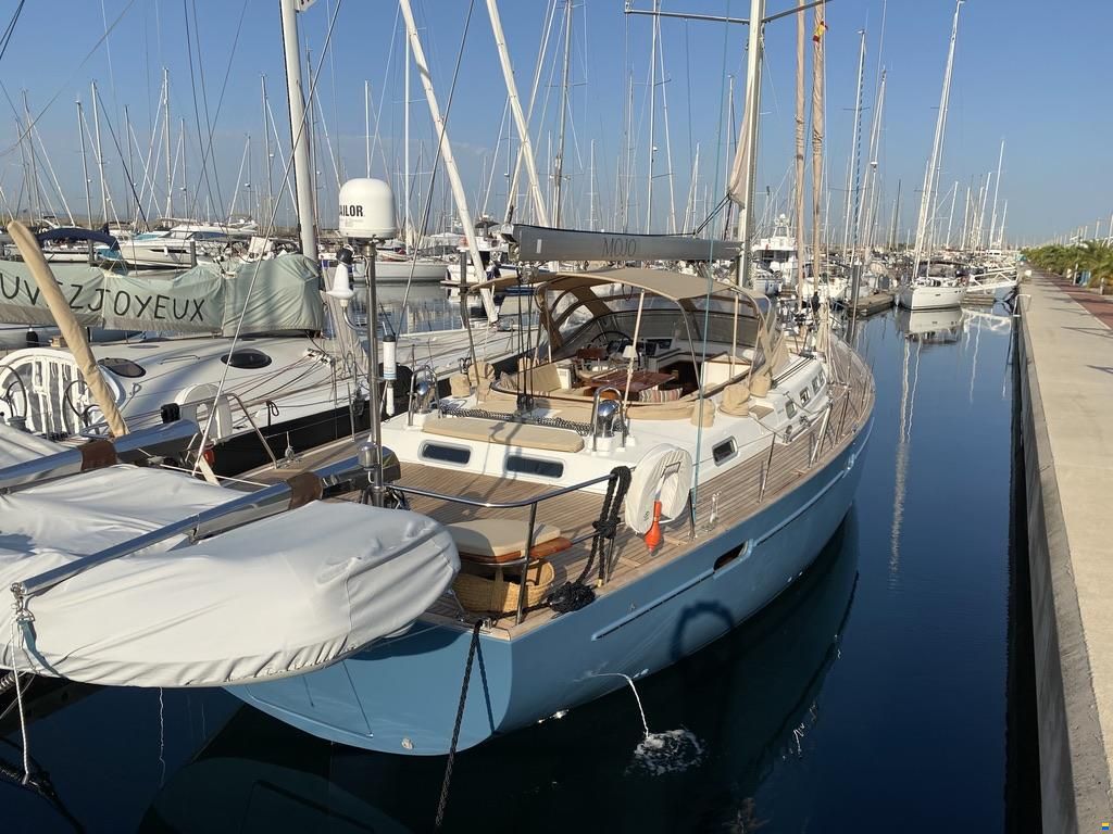Beneteau 57