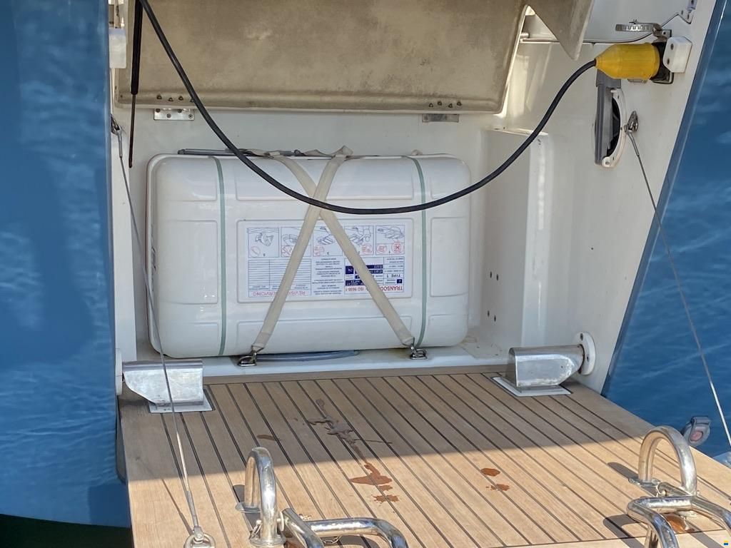Beneteau 57