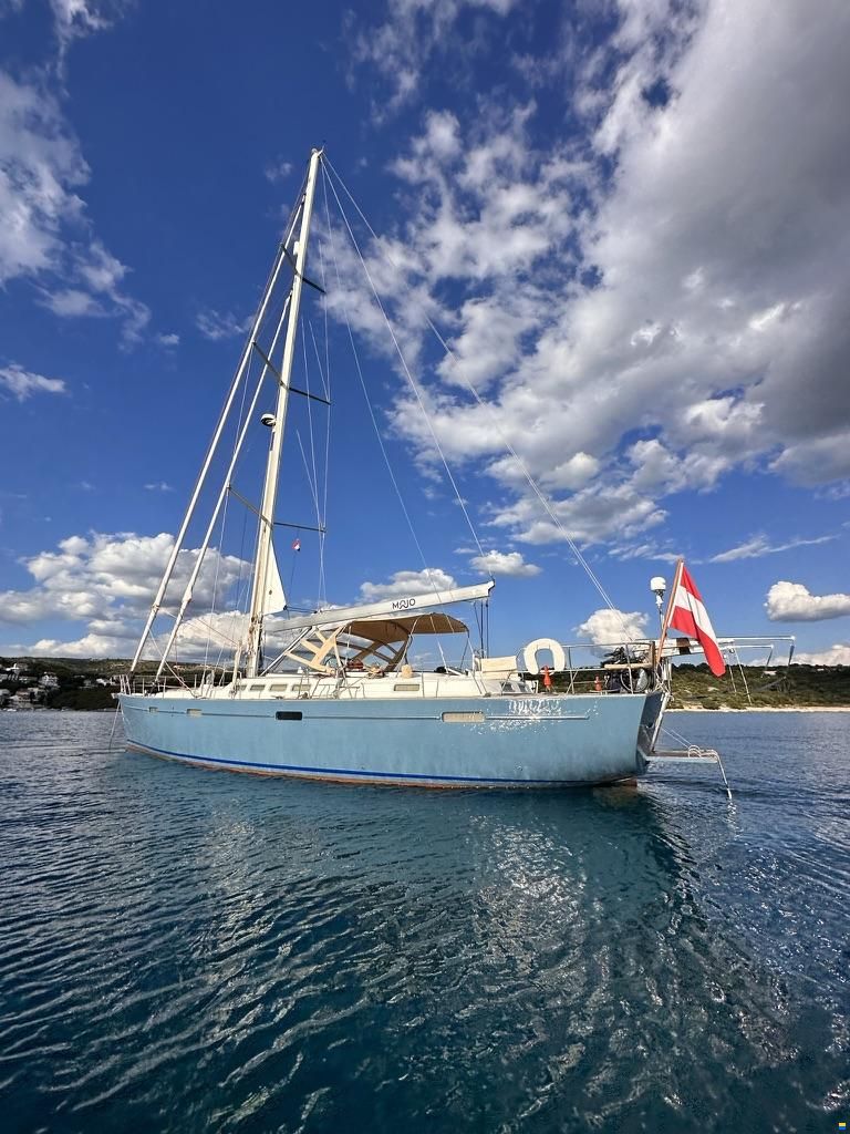 Beneteau 57