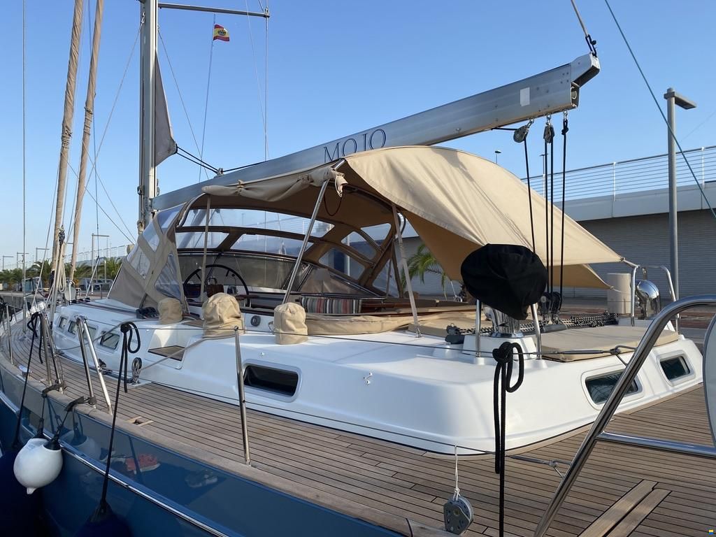 Beneteau 57