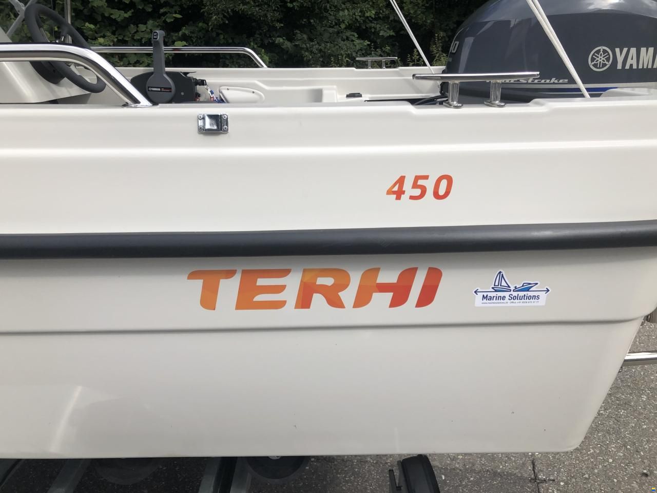 Terhi 450 C
