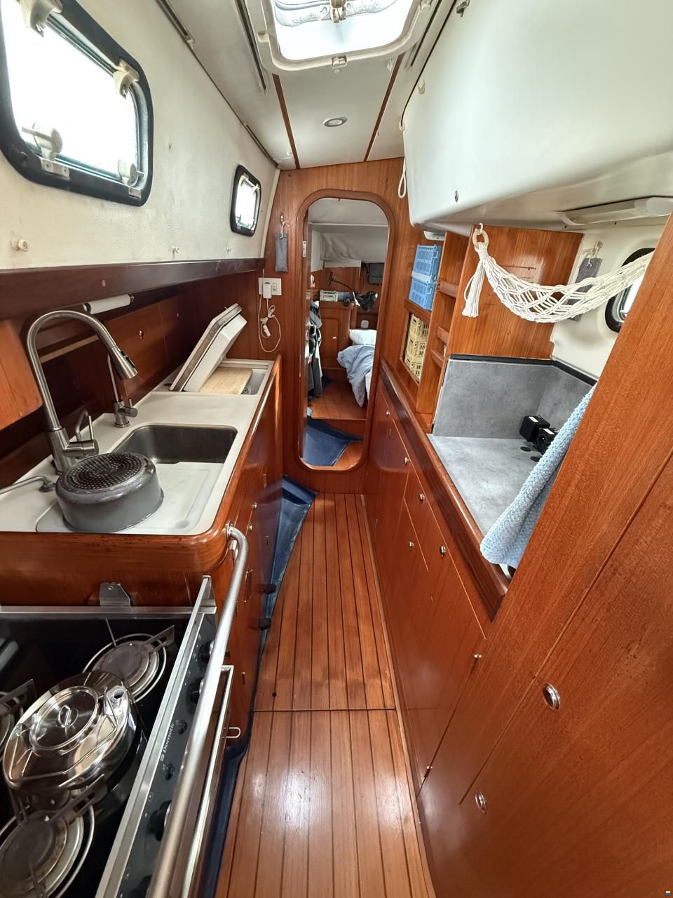Beneteau Oceanis 44 CC
