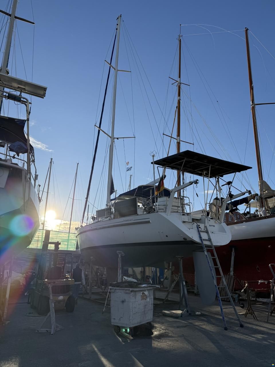 Beneteau Oceanis 44 CC