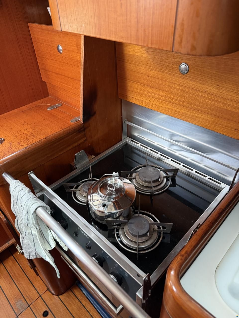 Beneteau Oceanis 44 CC