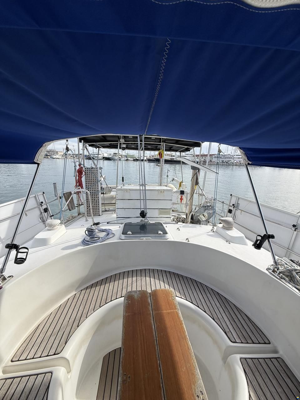 Beneteau Oceanis 44 CC