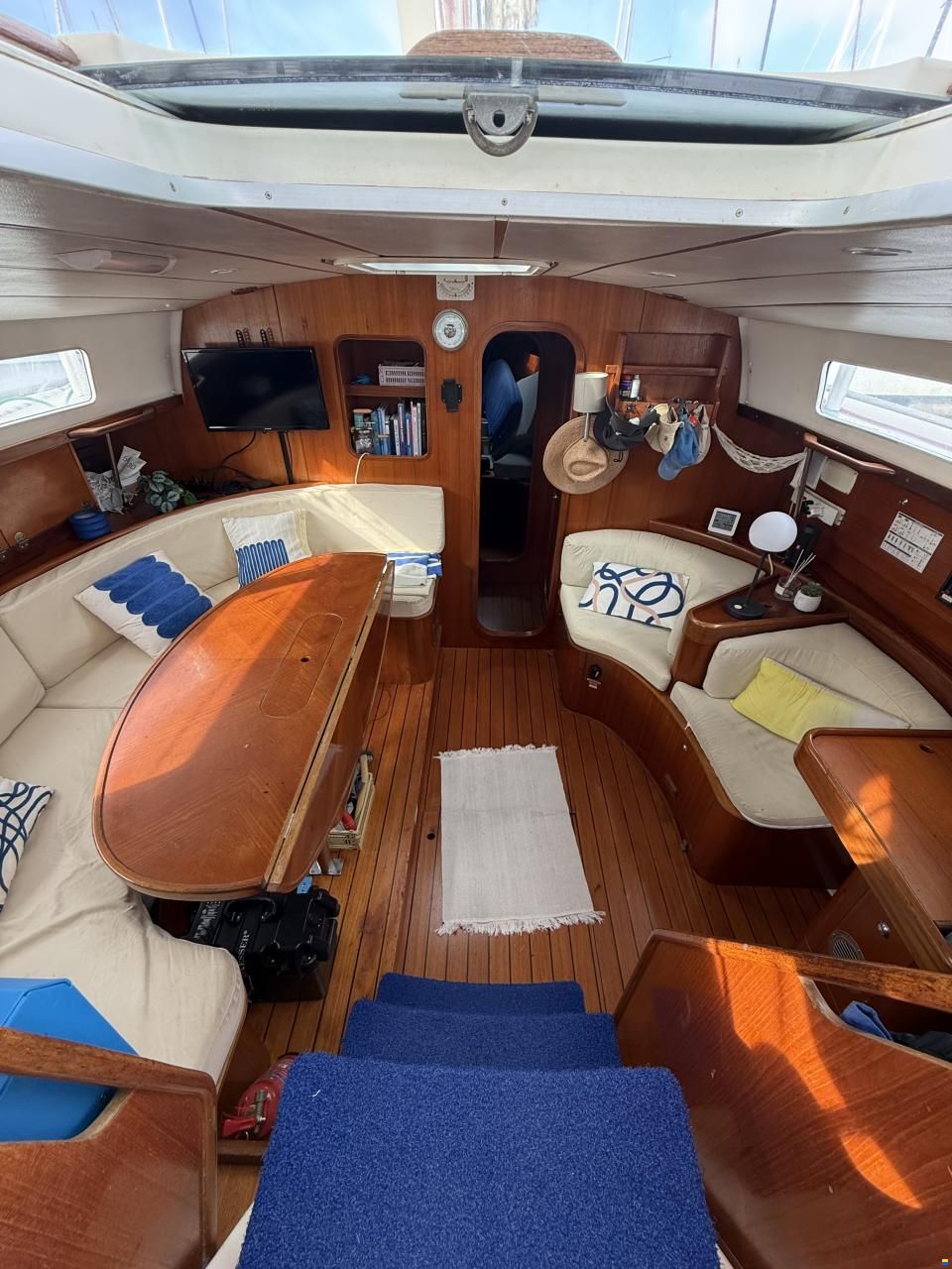 Beneteau Oceanis 44 CC
