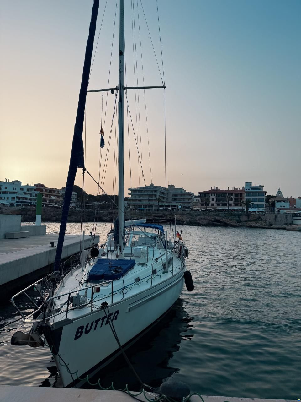 Beneteau Oceanis 44 CC
