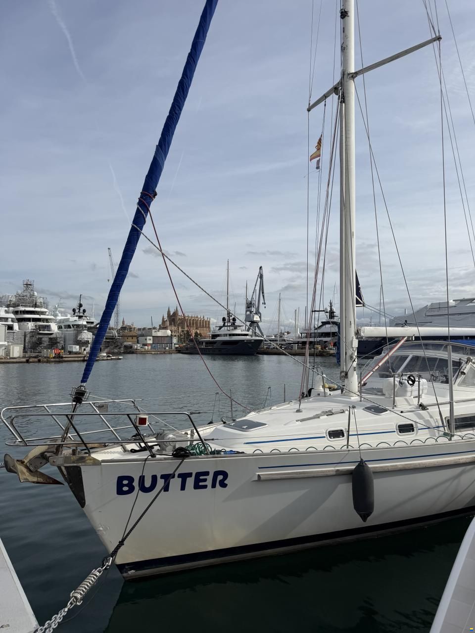 Beneteau Oceanis 44 CC
