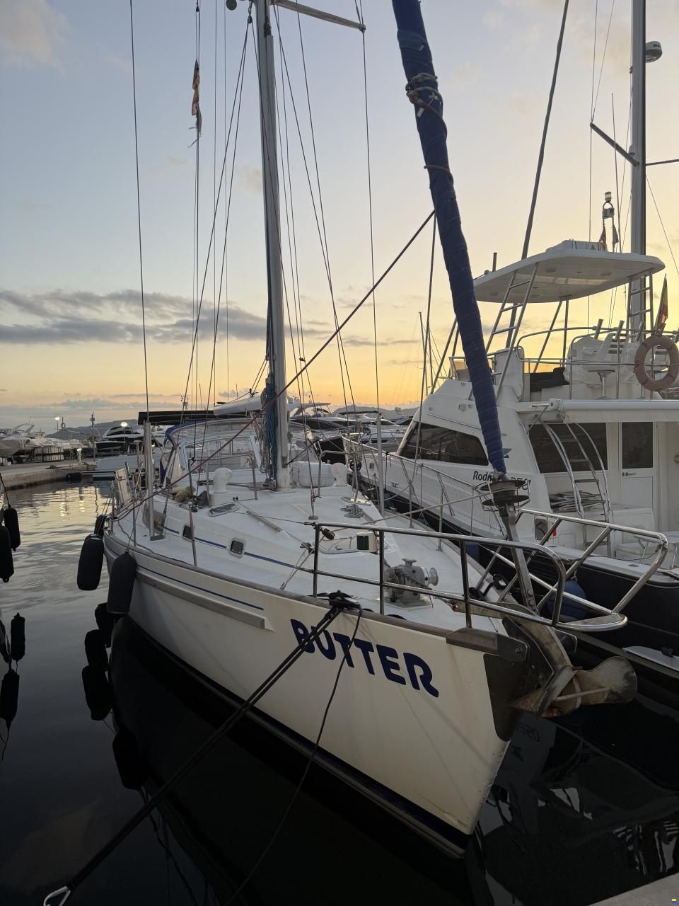 Beneteau Oceanis 44 CC