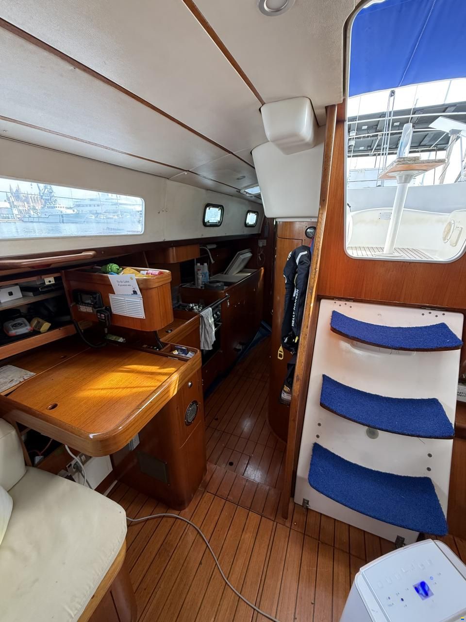 Beneteau Oceanis 44 CC