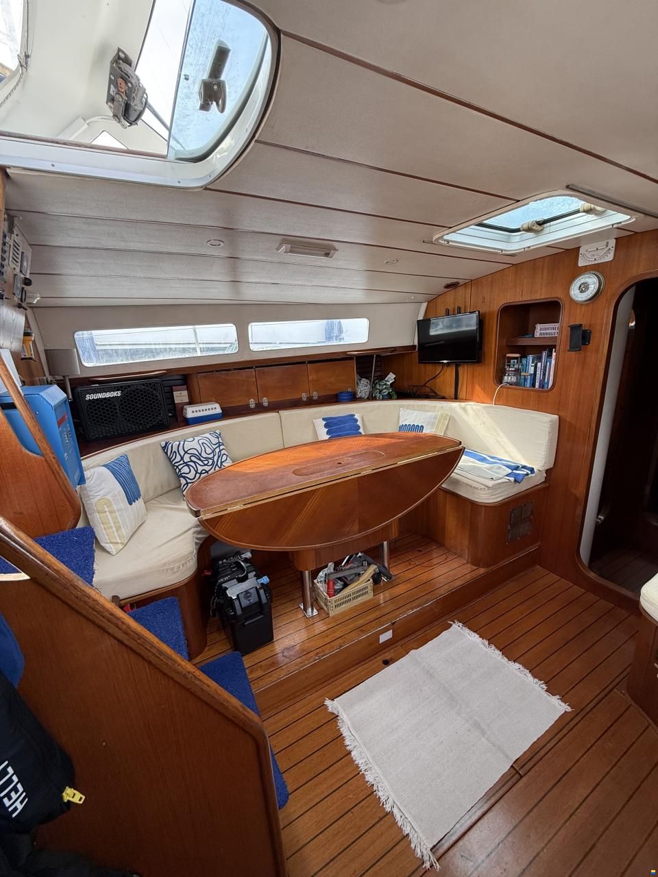Beneteau Oceanis 44 CC