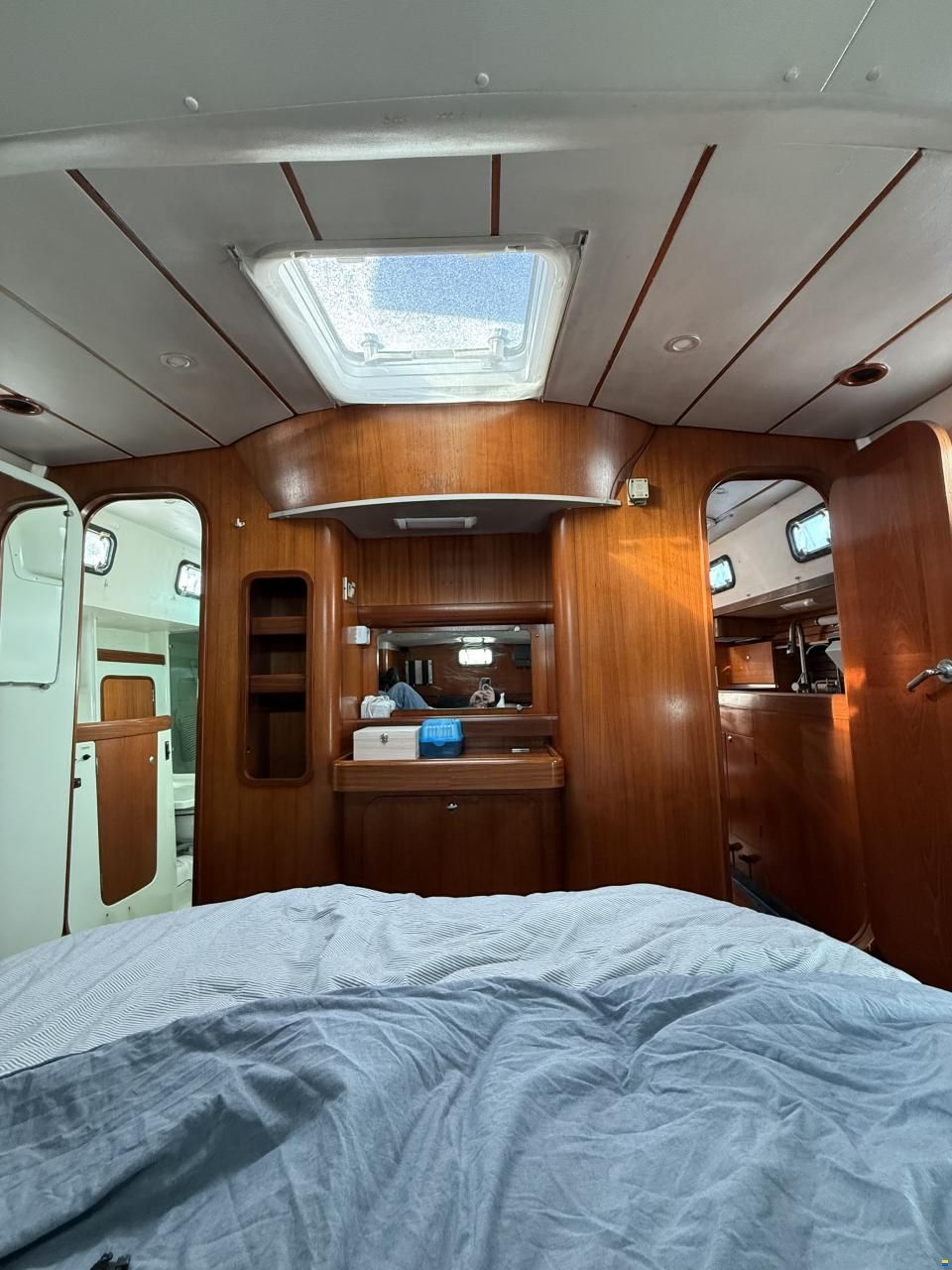 Beneteau Oceanis 44 CC