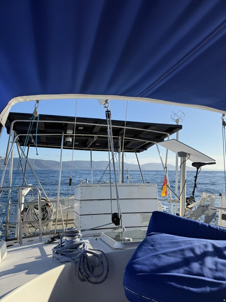 Beneteau Oceanis 44 CC