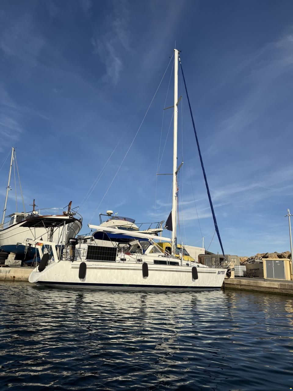 Beneteau Oceanis 44 CC