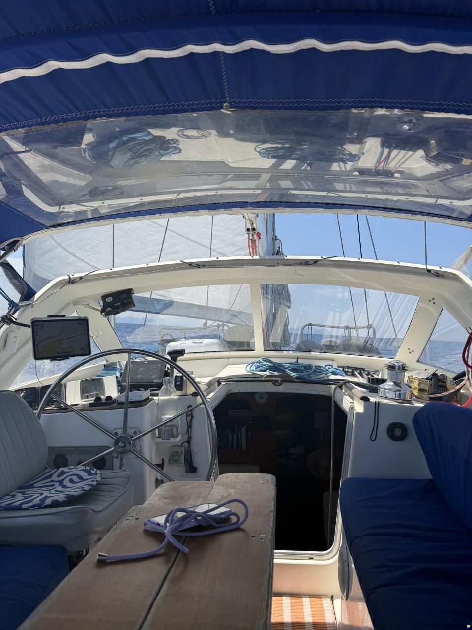 Beneteau Oceanis 44 CC