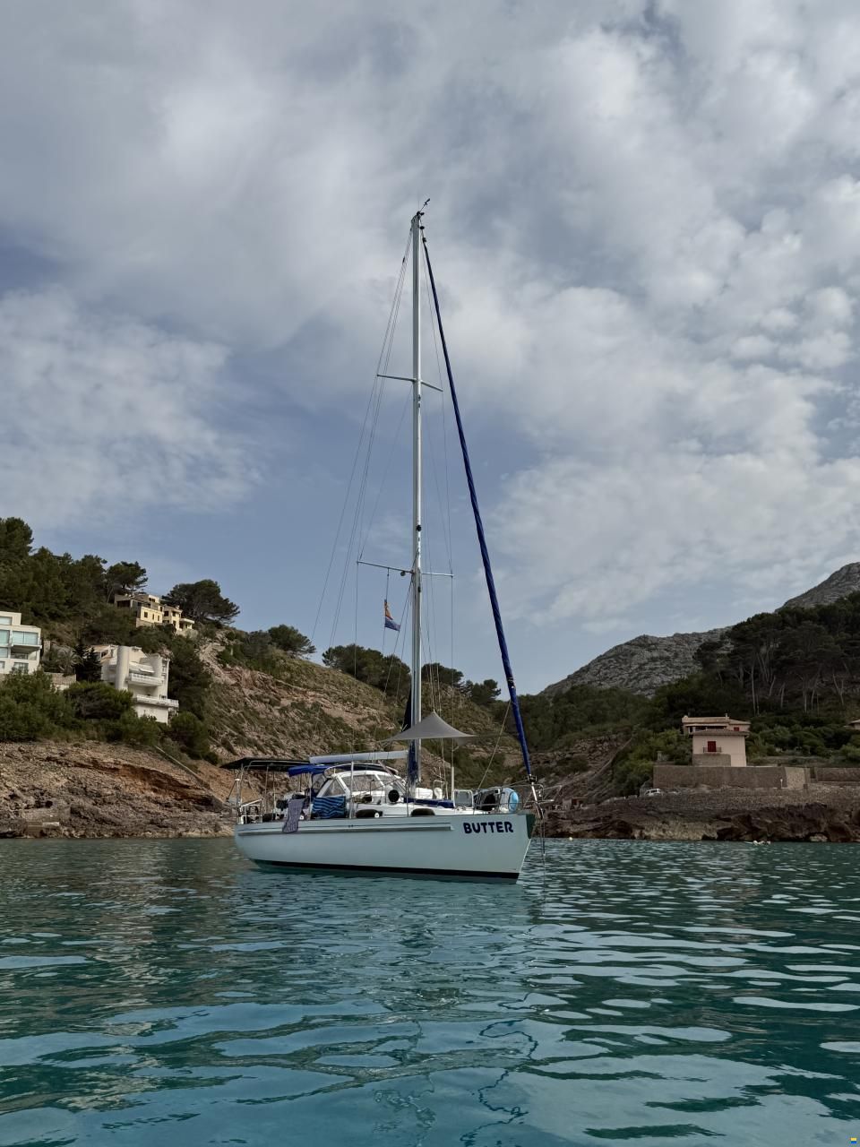 Beneteau Oceanis 44 CC