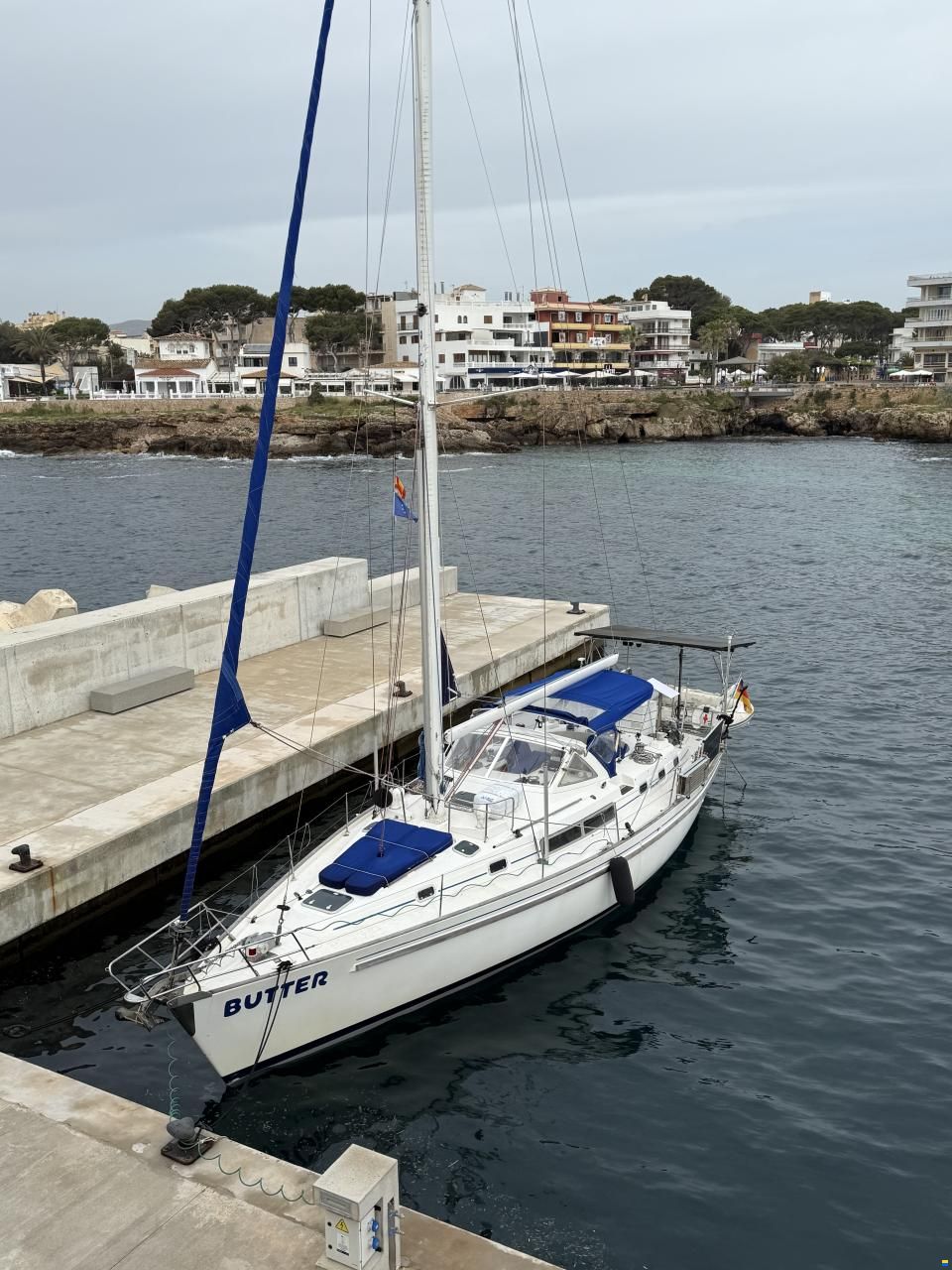 Beneteau Oceanis 44 CC