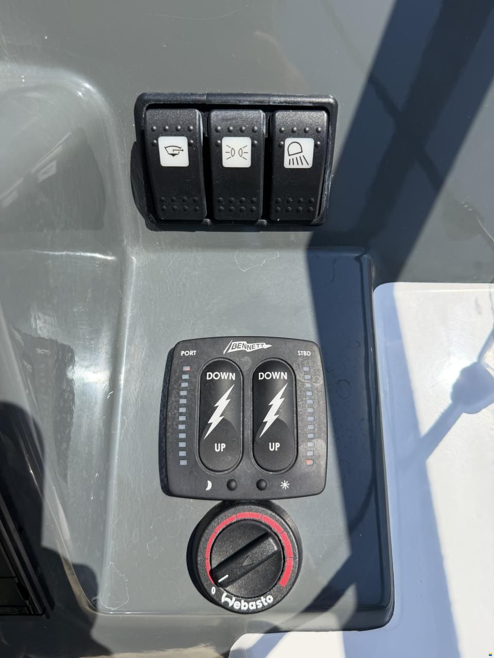 Bavaria S30 Open