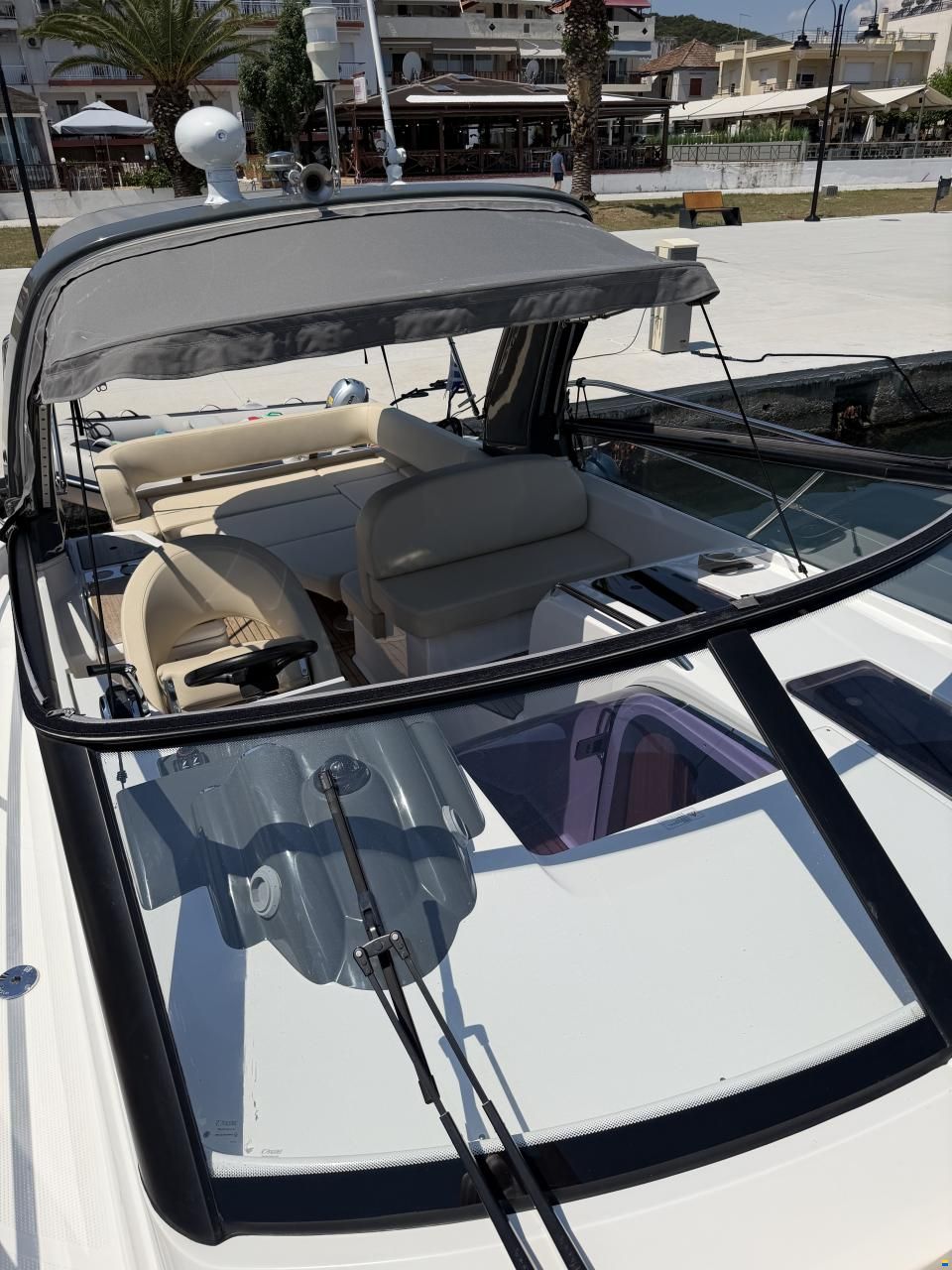 Bavaria S30 Open