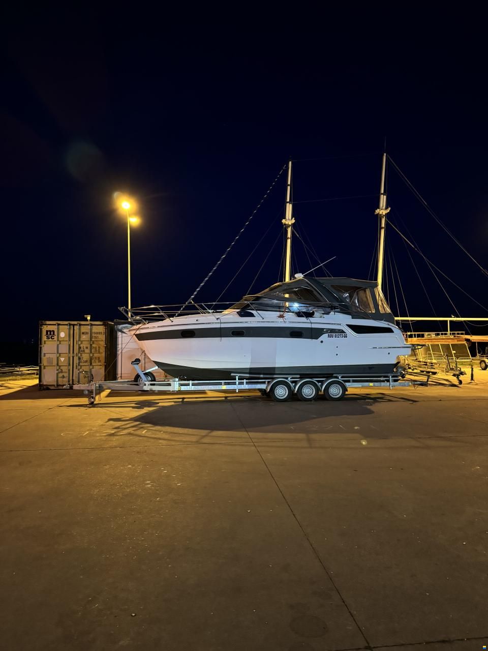 Bavaria S30 Open