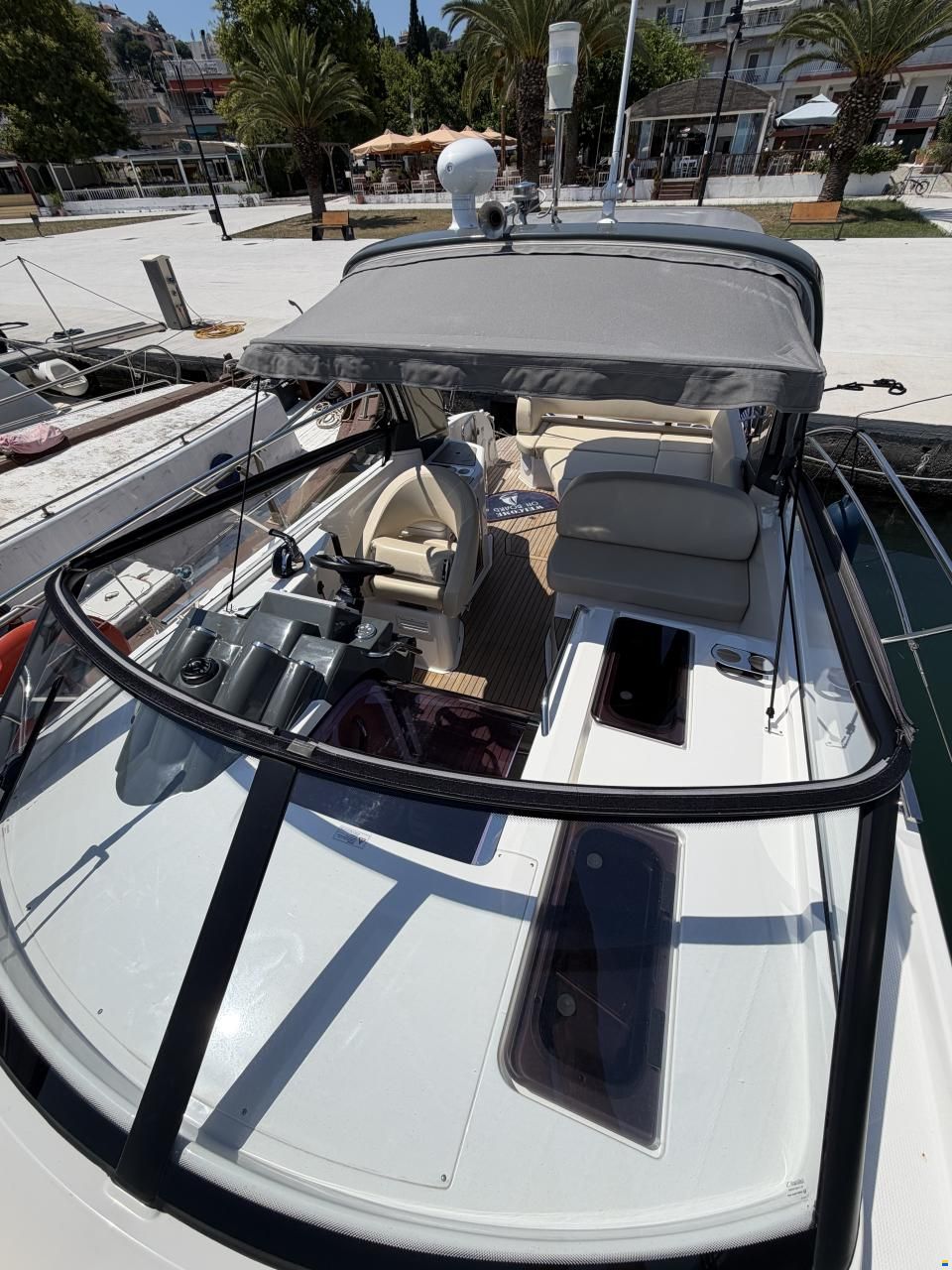 Bavaria S30 Open