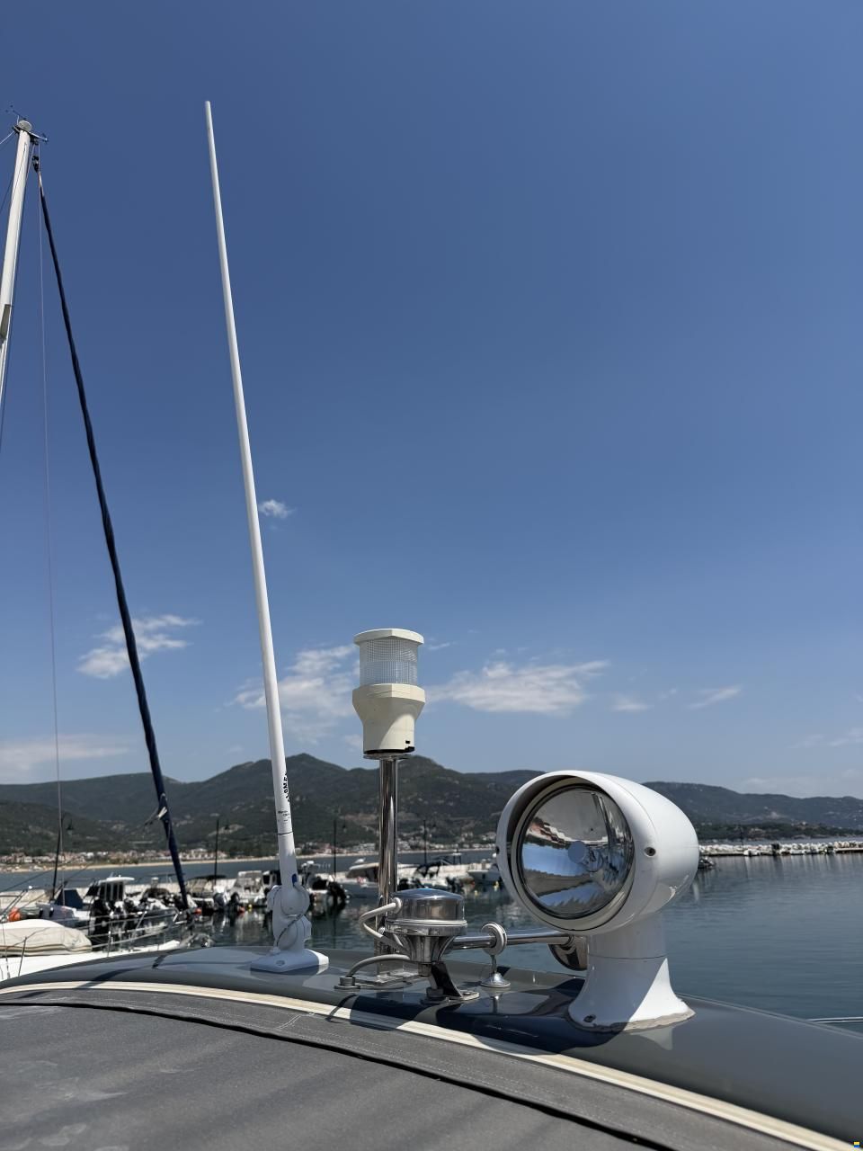 Bavaria S30 Open