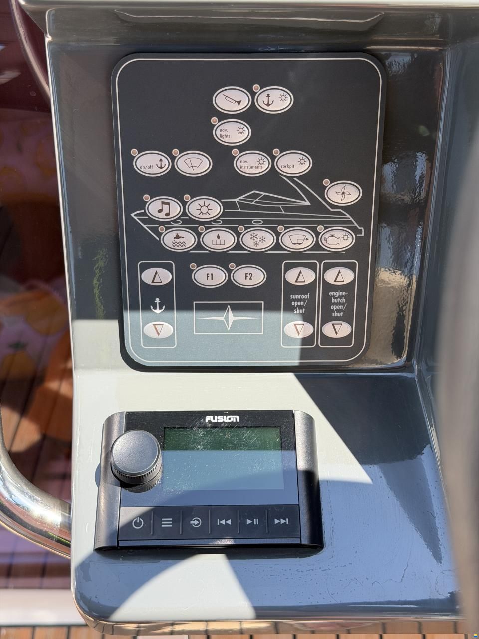 Bavaria S30 Open