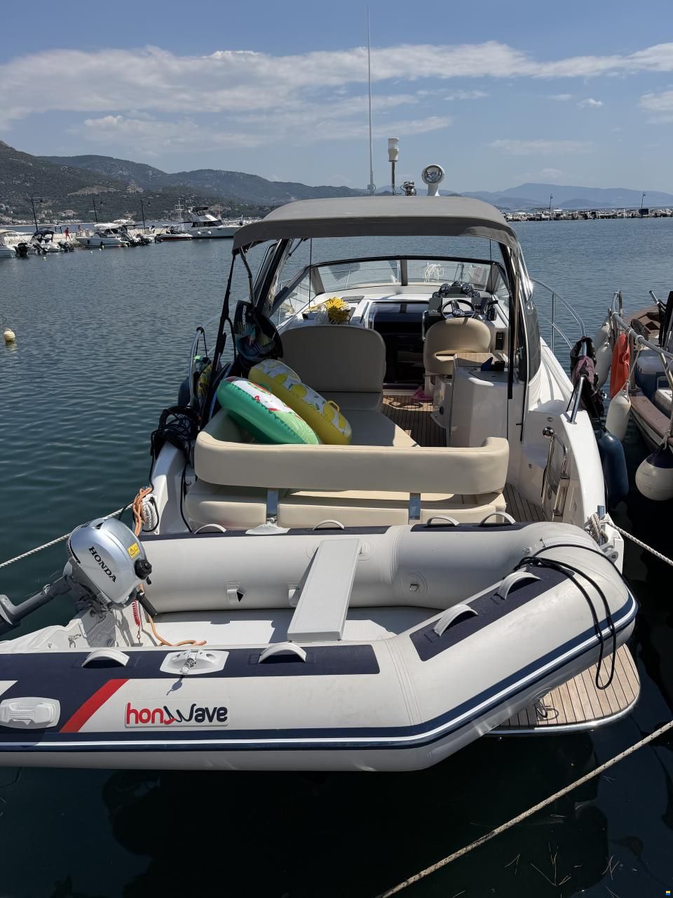 Bavaria S30 Open