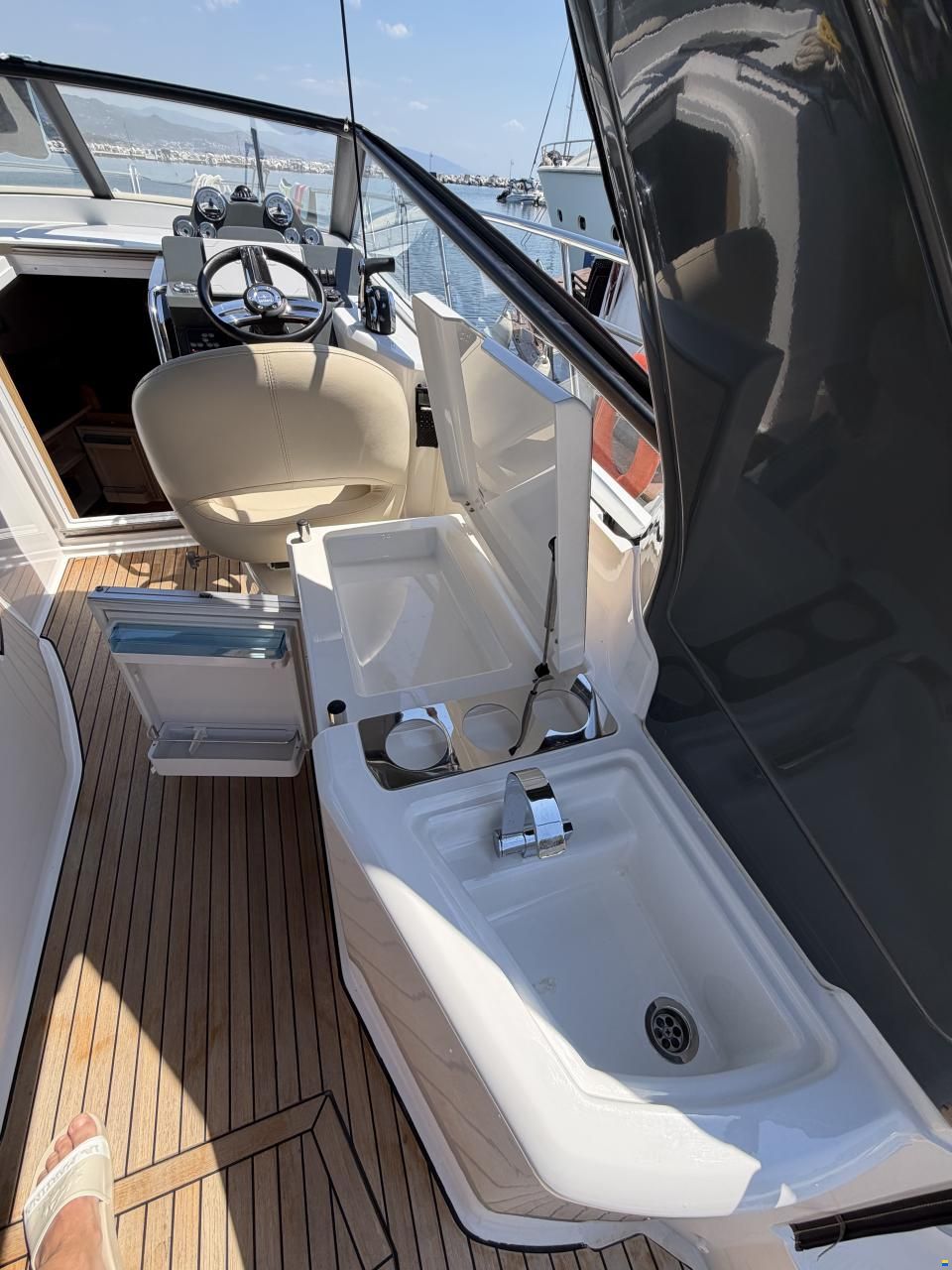 Bavaria S30 Open