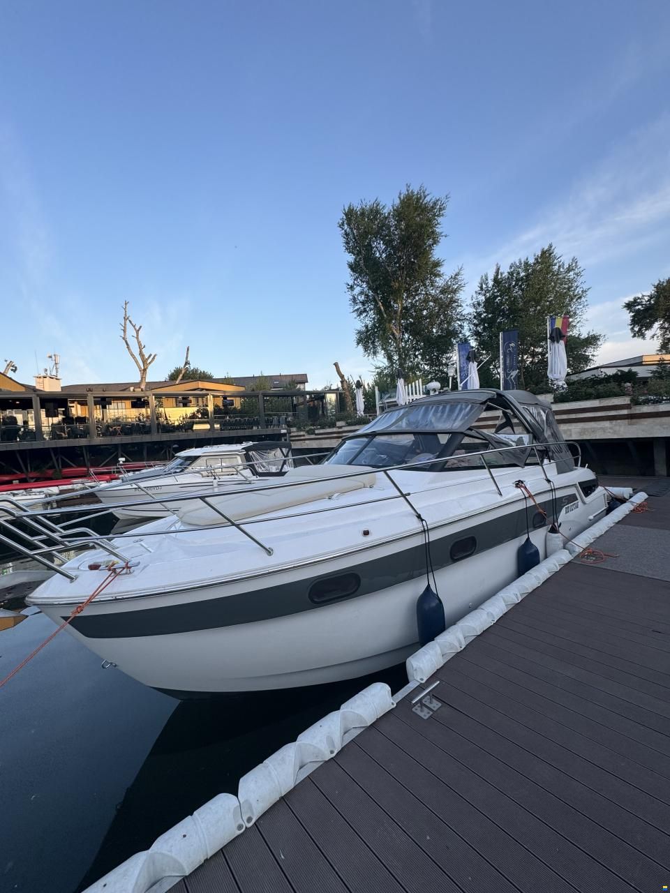 Bavaria S30 Open