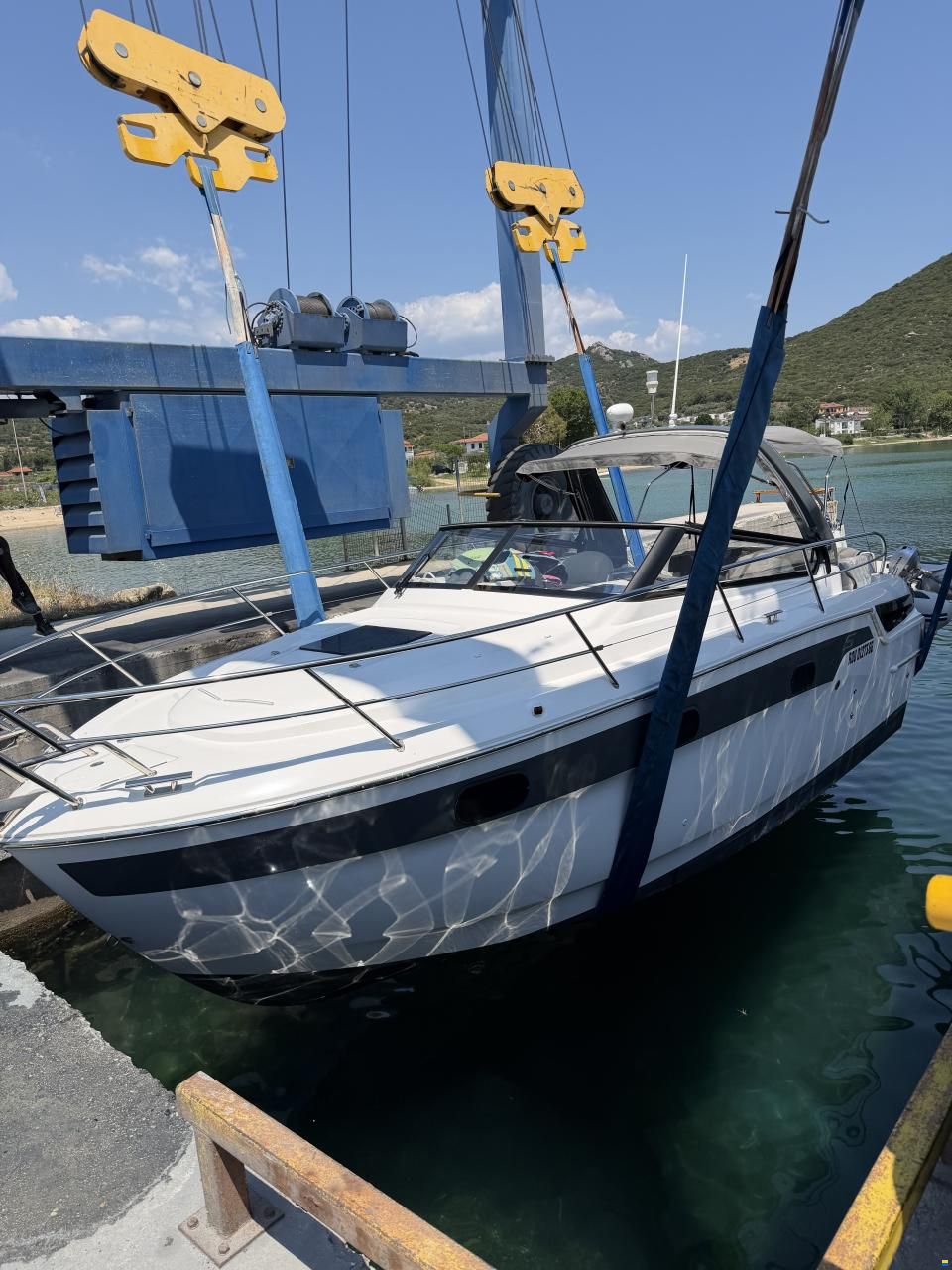 Bavaria S30 Open