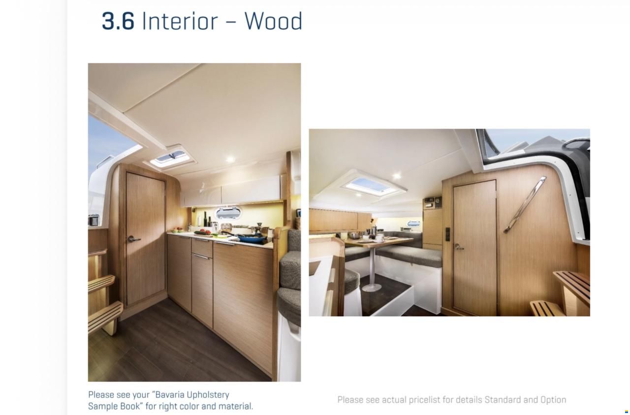 Bavaria S30 Open