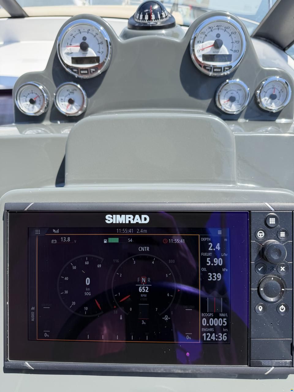 Bavaria S30 Open