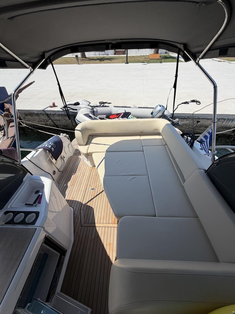 Bavaria S30 Open