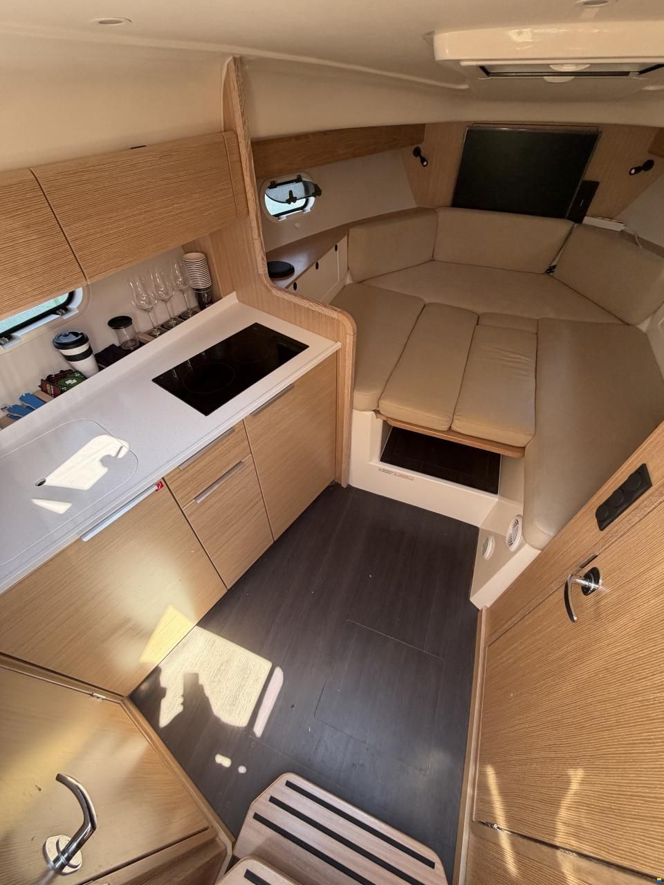 Bavaria S30 Open