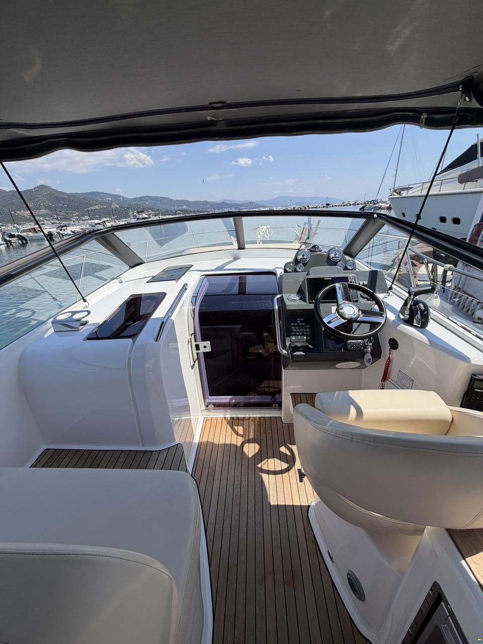 Bavaria S30 Open