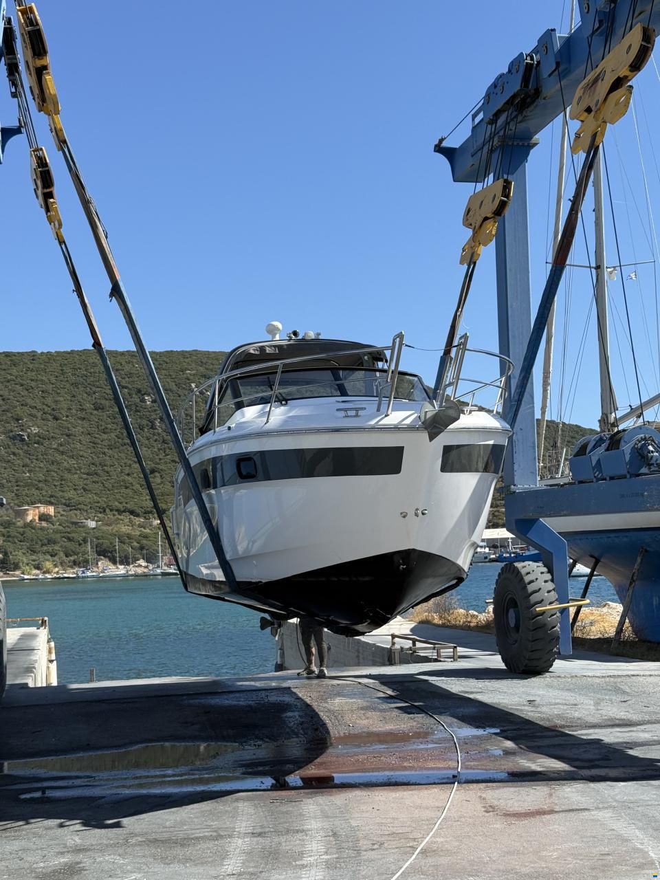 Bavaria S30 Open