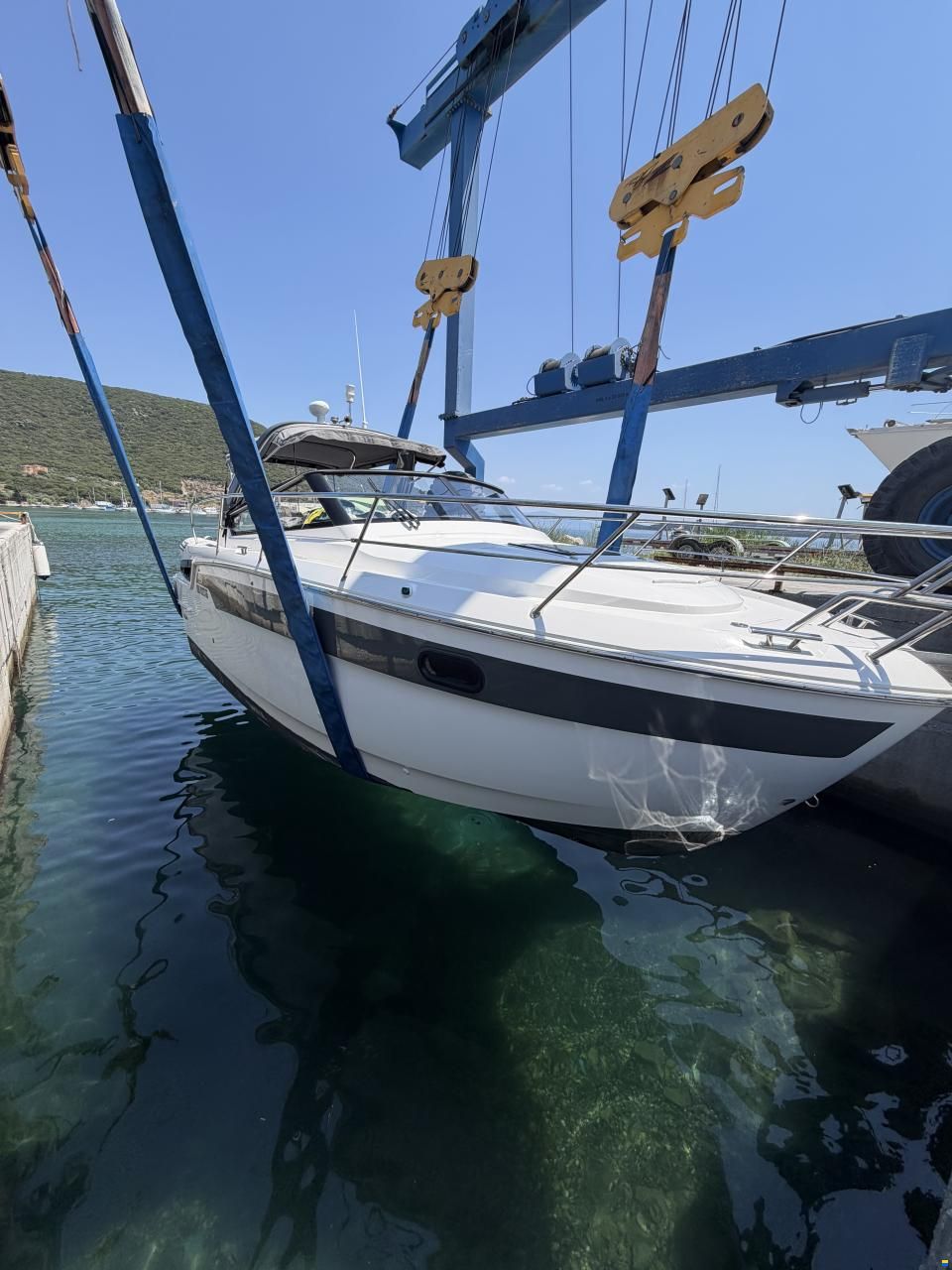 Bavaria S30 Open