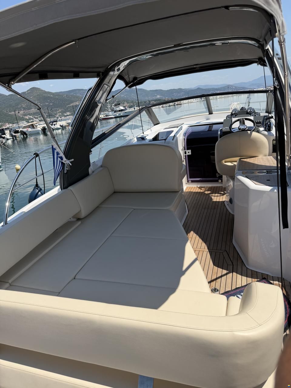 Bavaria S30 Open