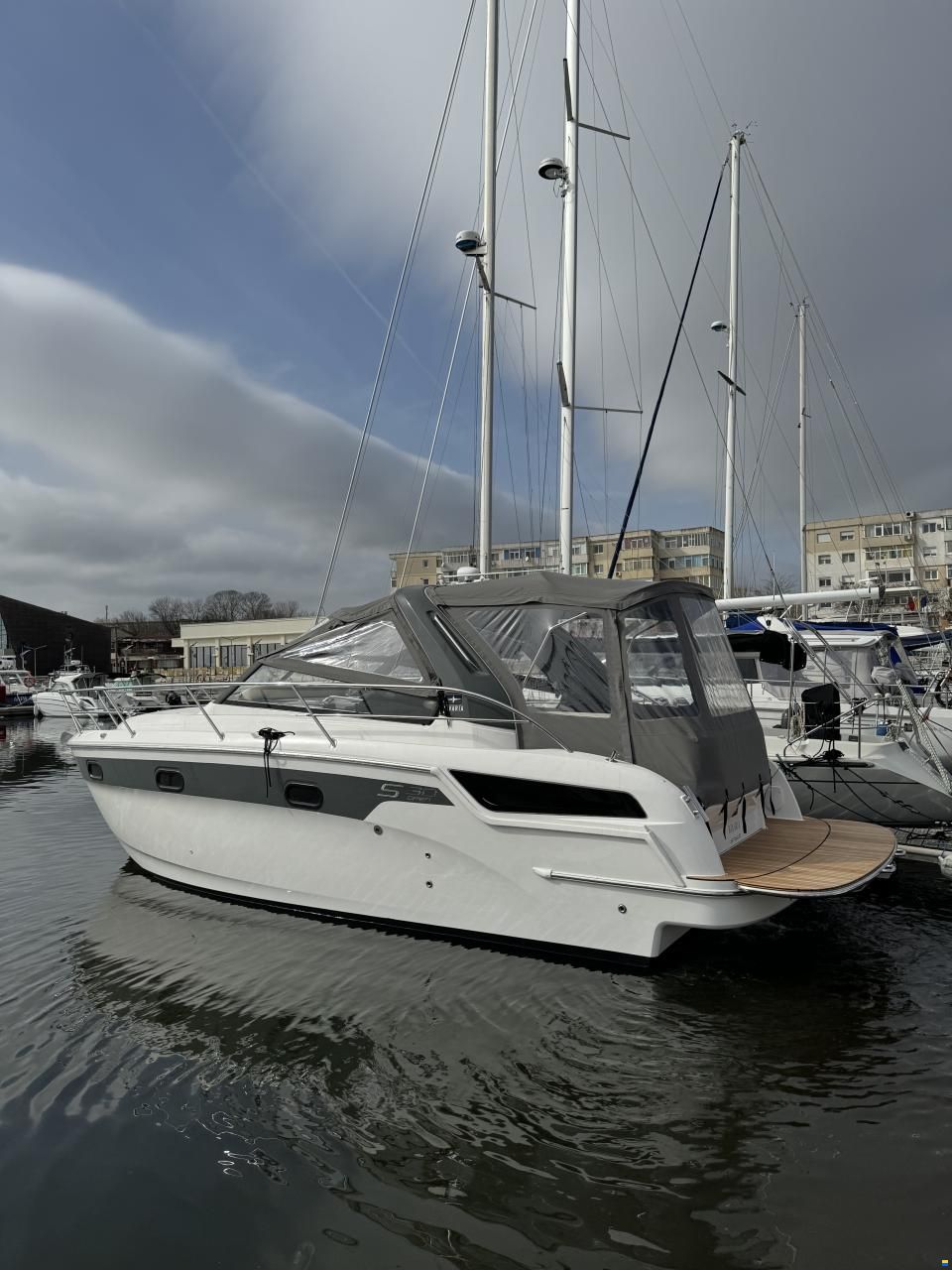Bavaria S30 Open