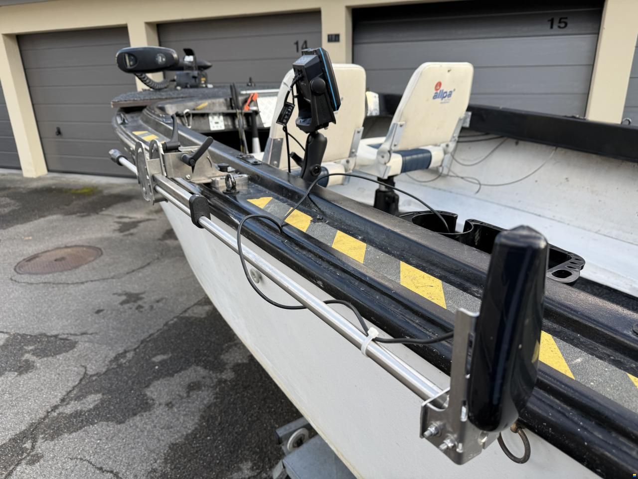 Cigala & Bertinetti Angelboot