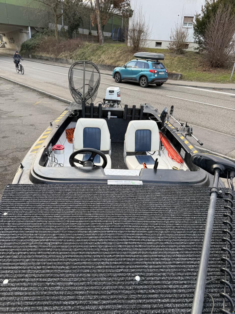 Cigala & Bertinetti Angelboot