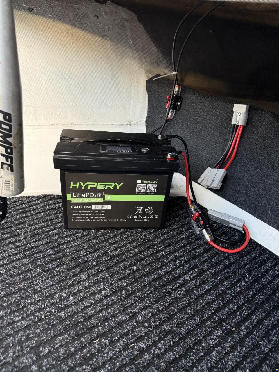 Cigala & Bertinetti Angelboot